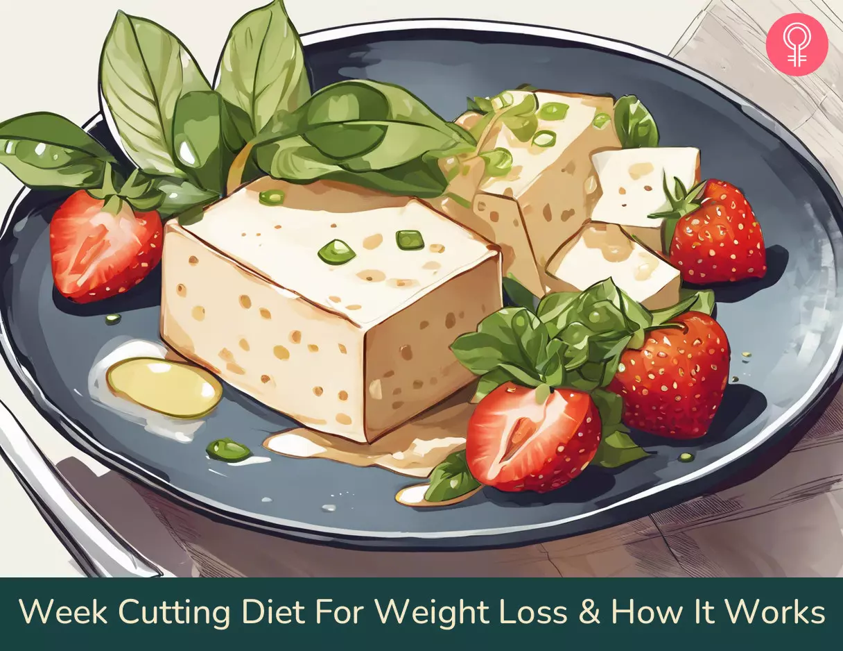 Cutting Diet