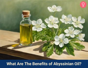 Abyssinian Oil For Hair