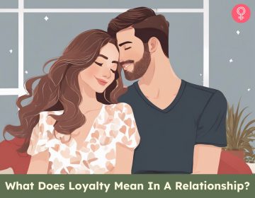 loyalty in a relationship