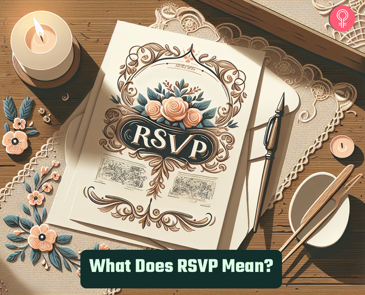 What Does RSVP Mean?