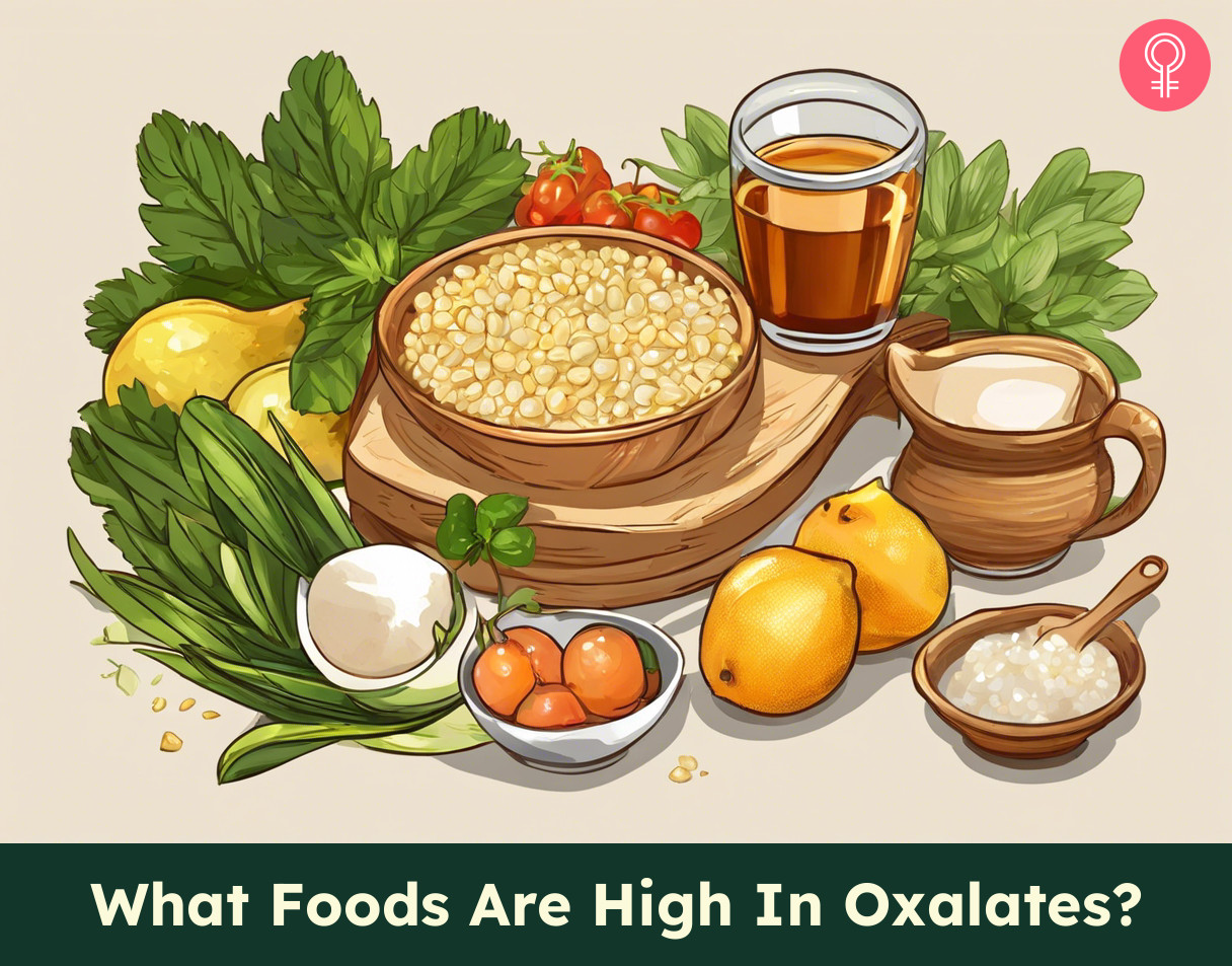 oxalate foods