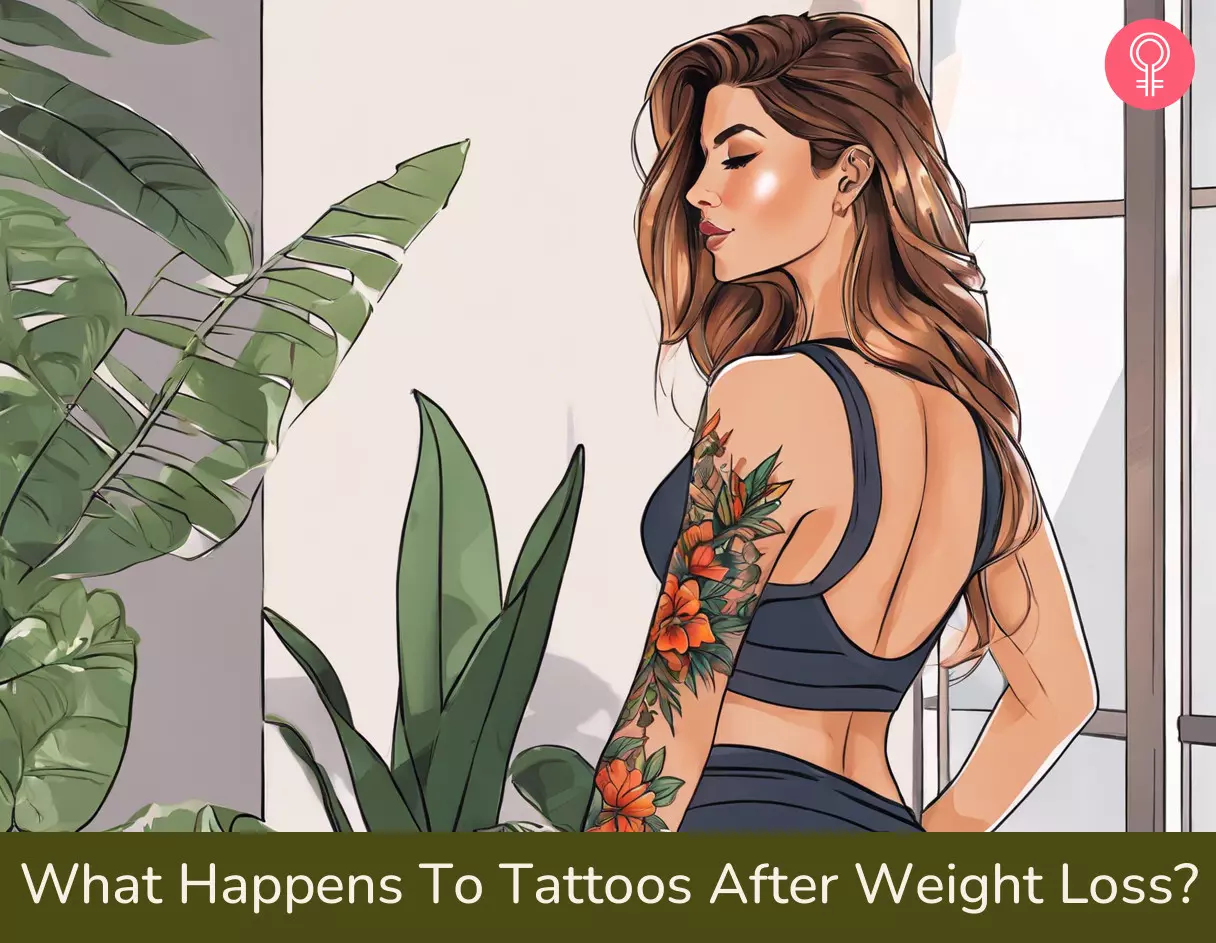 tattoos after weight loss