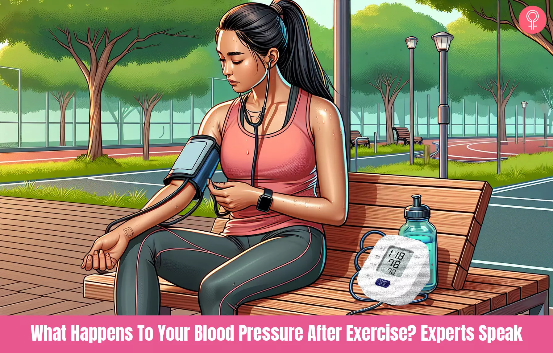 What Happens To Your Blood Pressure After Exercise? Experts Speak