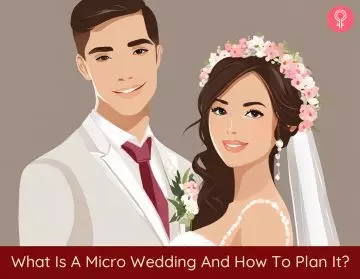 Micro Wedding