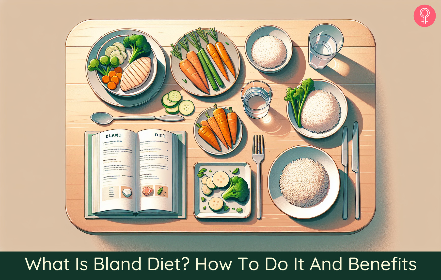bland diet_illustration