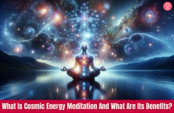 Cosmic Energy Meditation_illustration