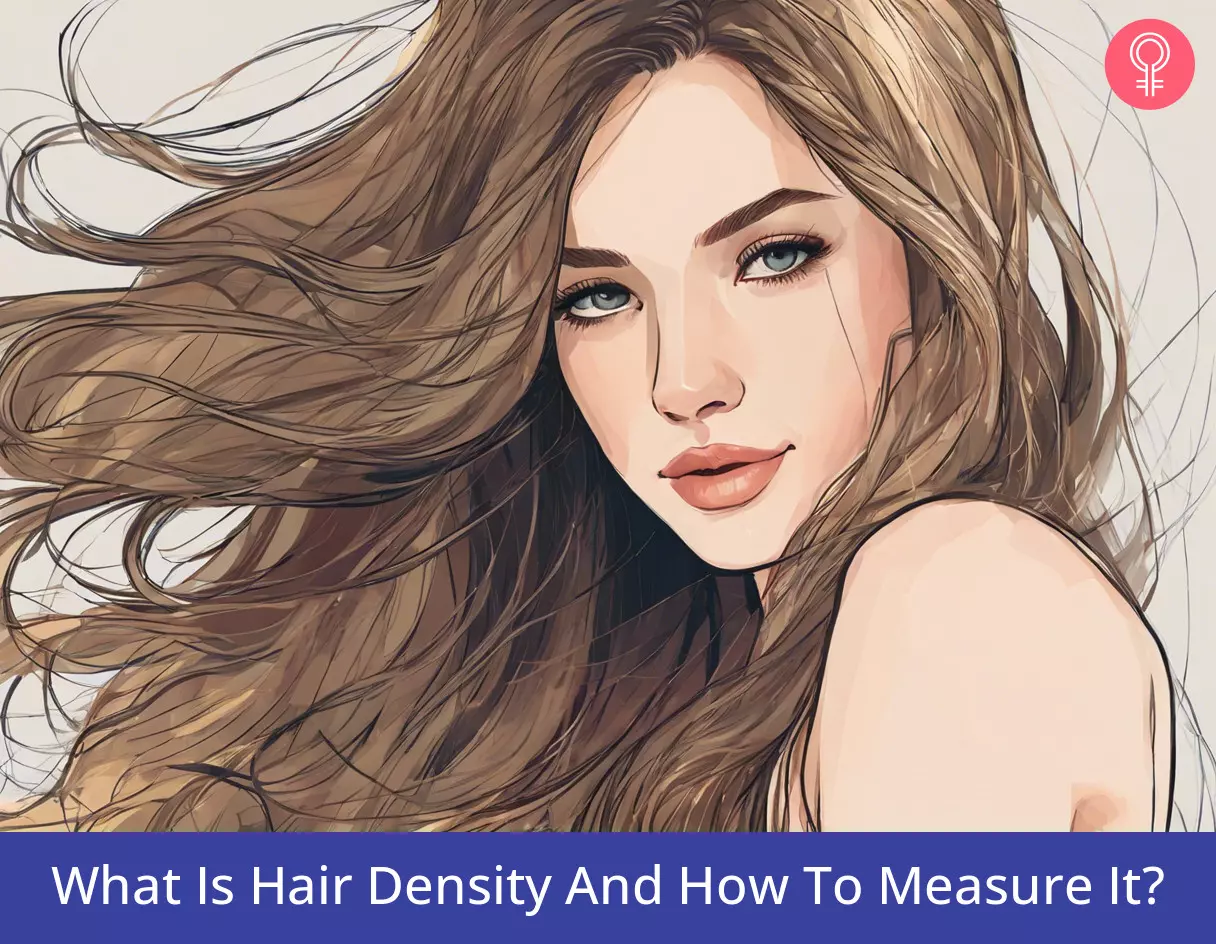 hair density