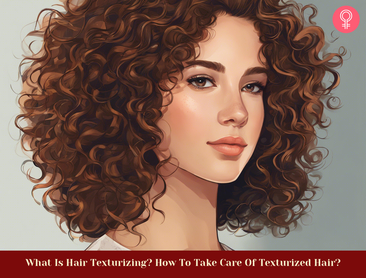 hair texturizing
