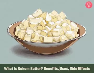 kokum butter benefits