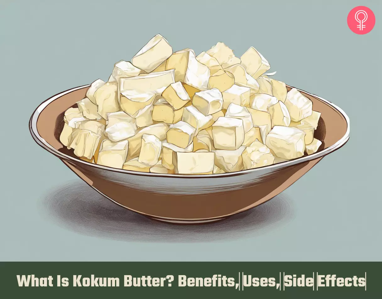 kokum butter benefits