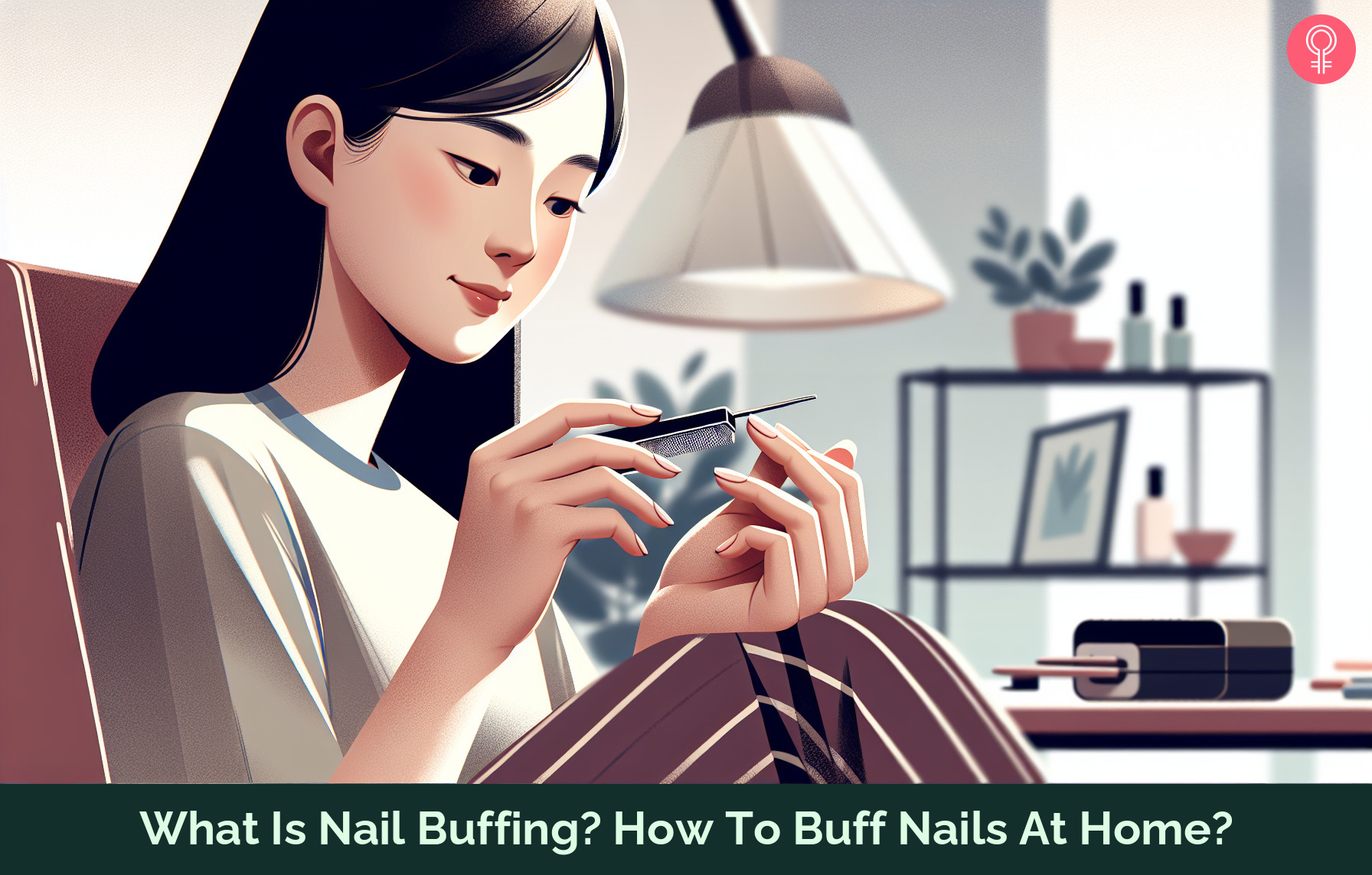 What Is Nail Buffing