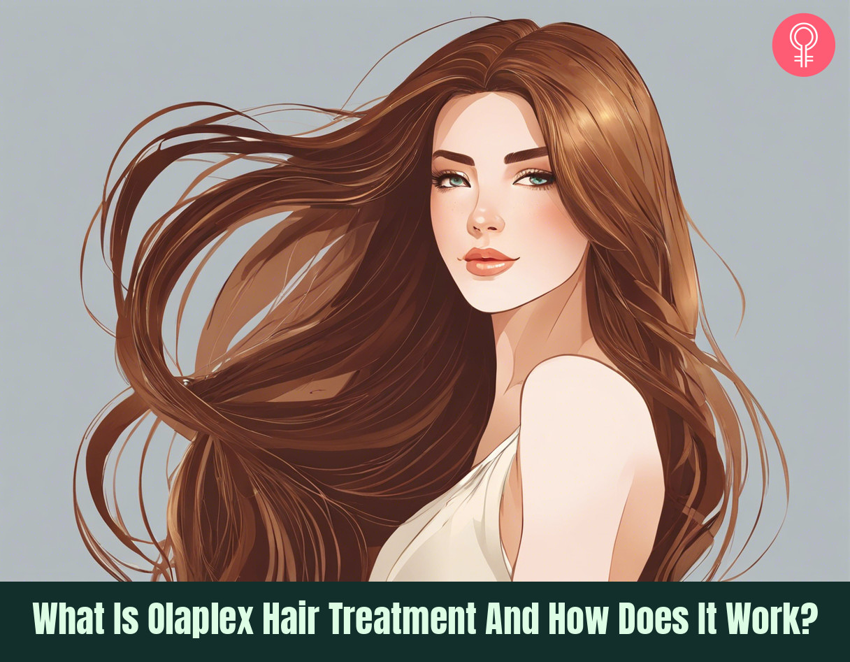 olaplex hair treatment