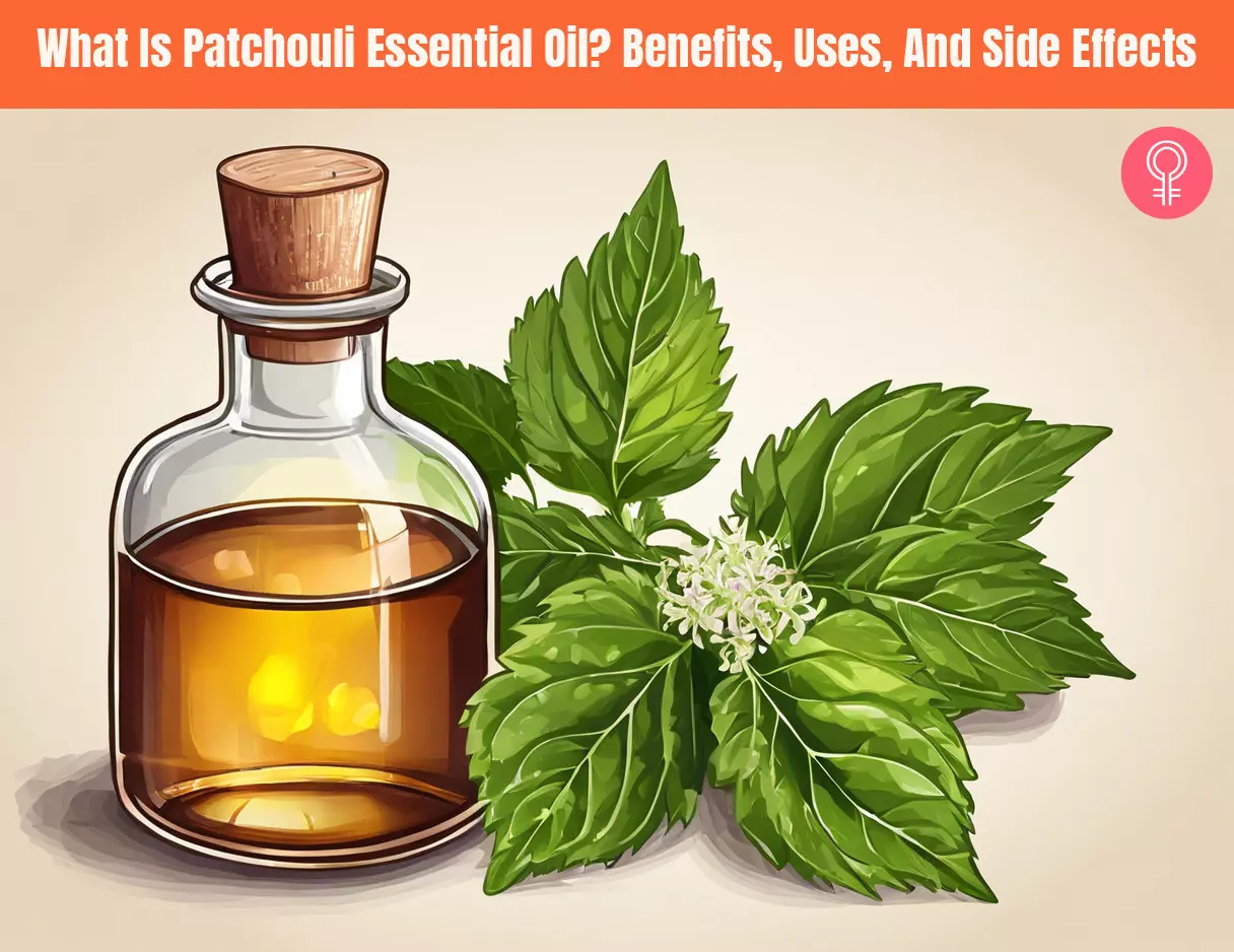 patchouli oil