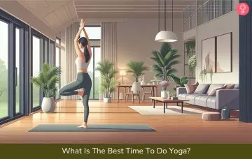 best time to do yoga