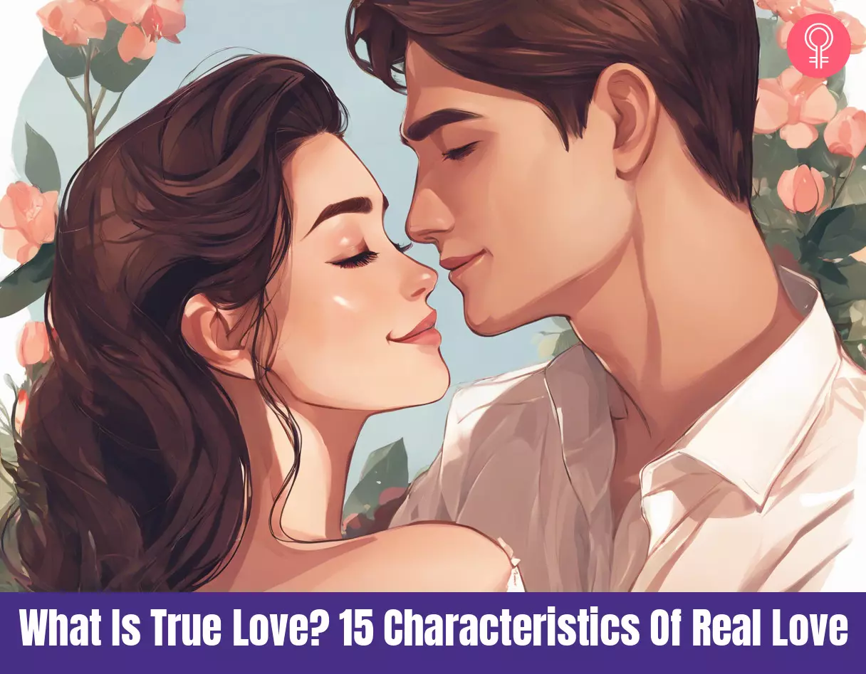 characteristics of real love