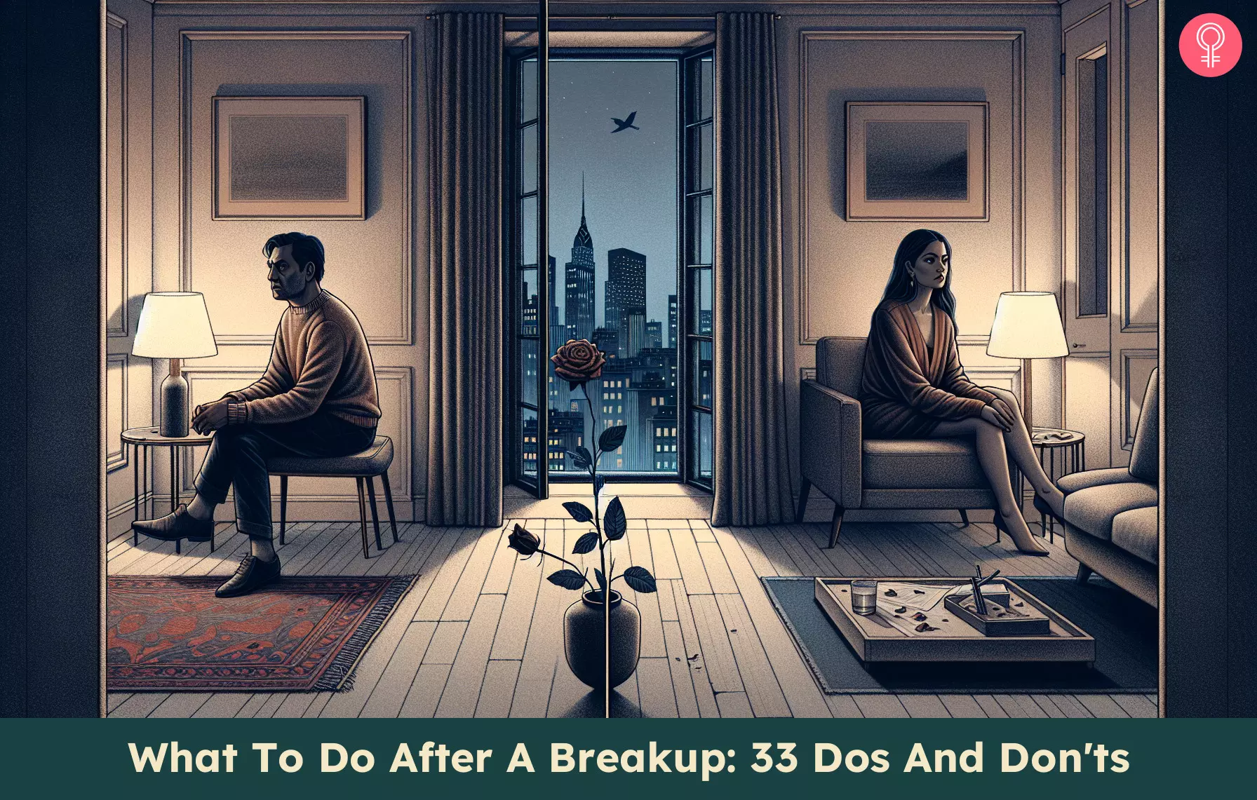 what to do after a breakup