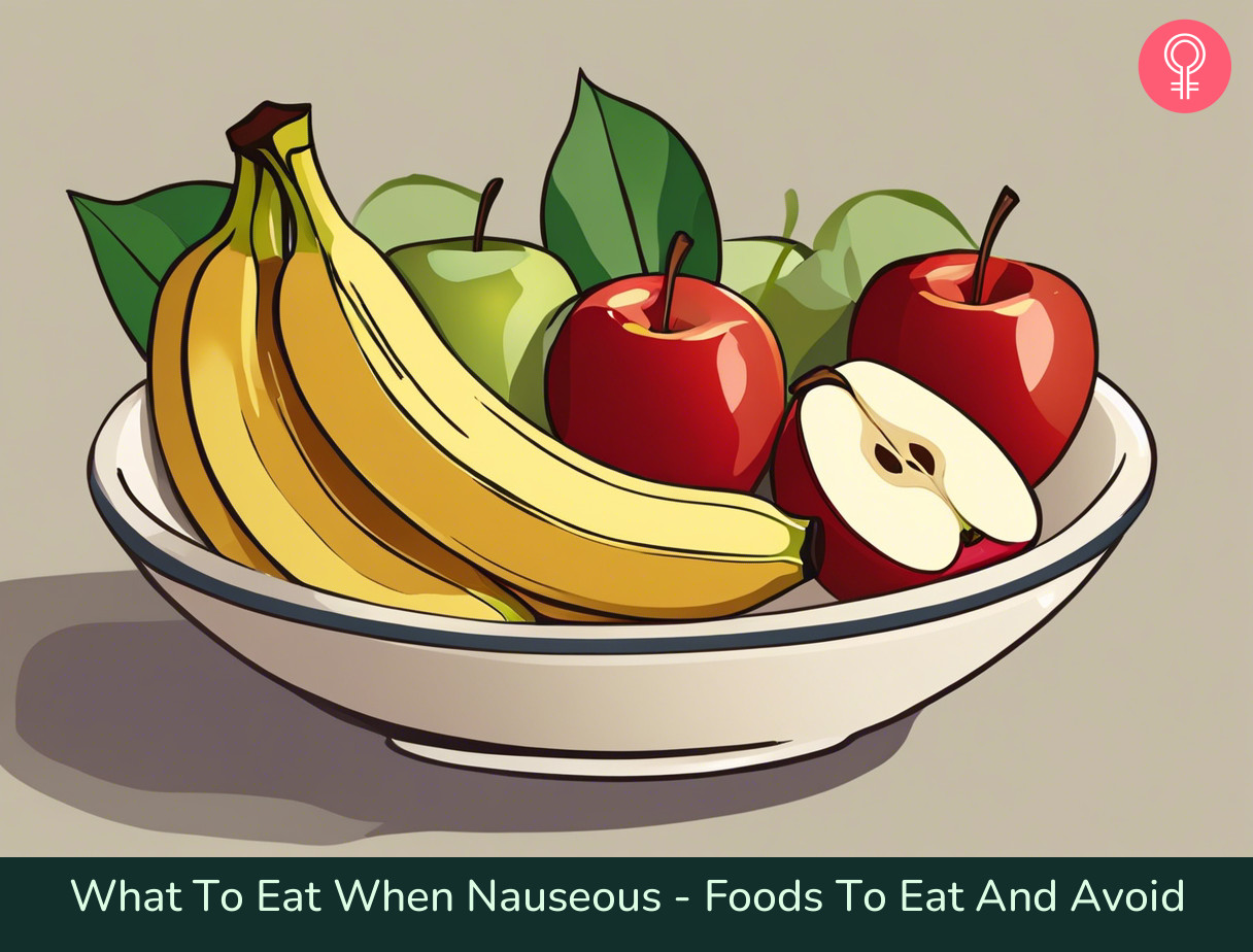 What to Eat When Nauseous