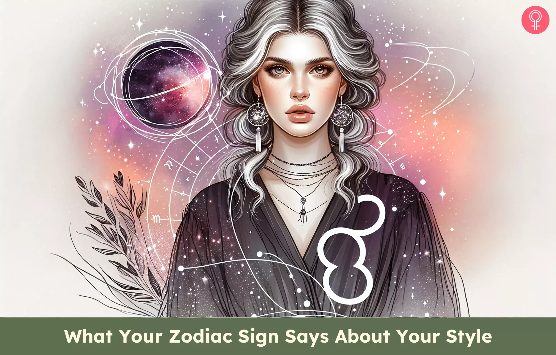 zodiac sign style