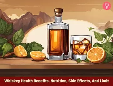 whiskey health benefits