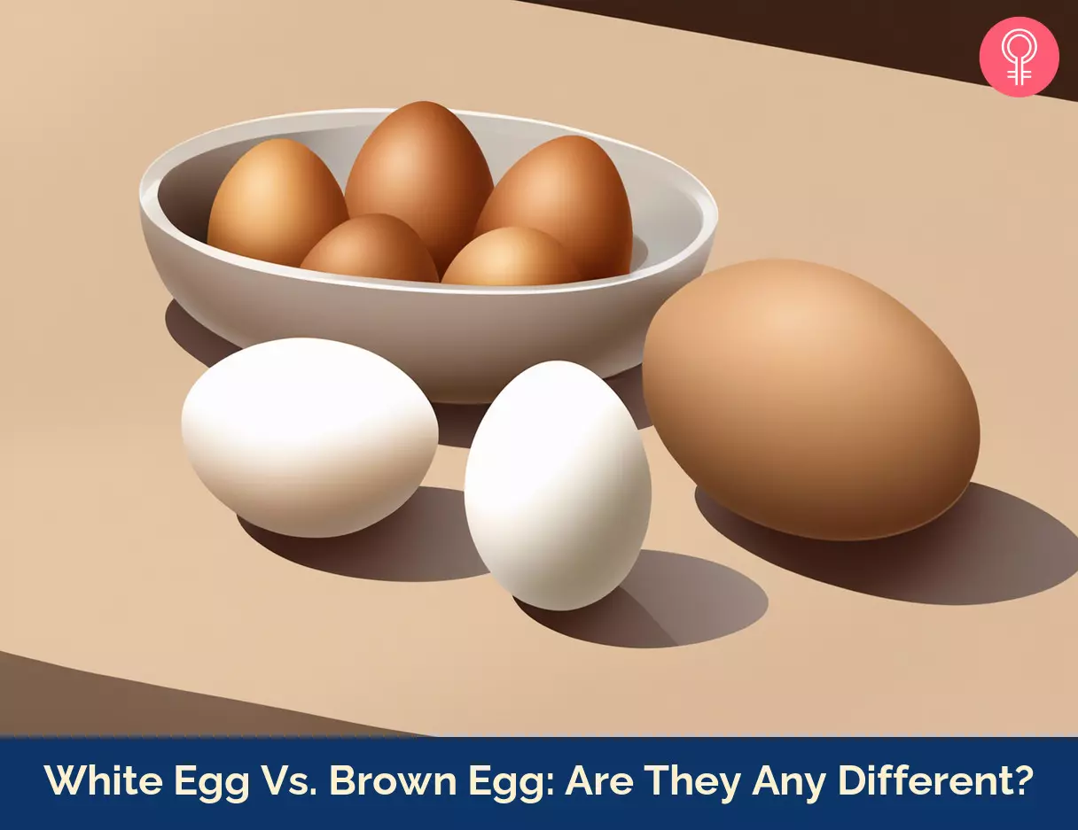 white egg vs brown egg