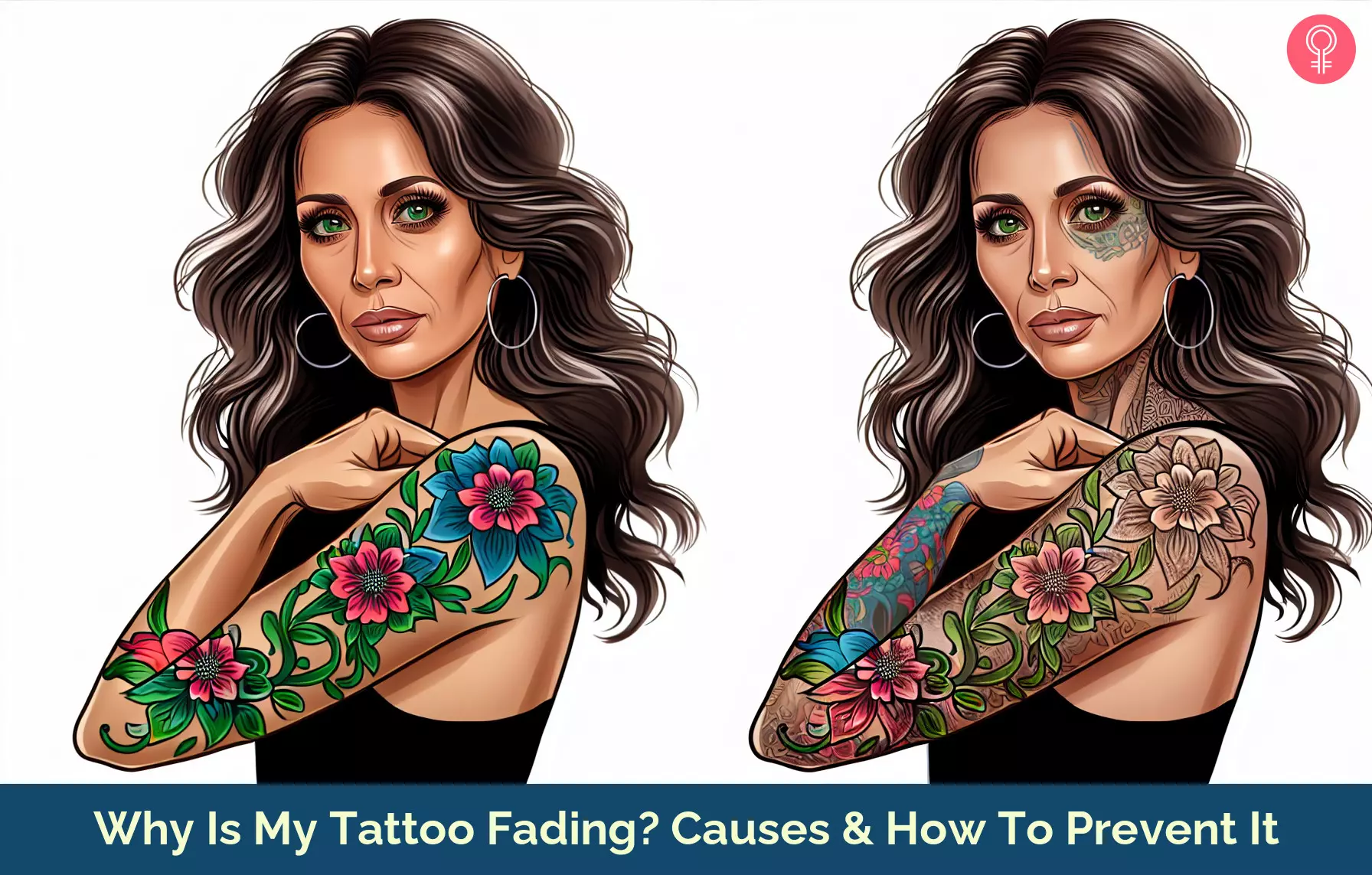 Tattoo Fading