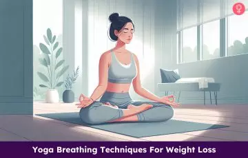 Yoga Breathing Techniques For Weight Loss