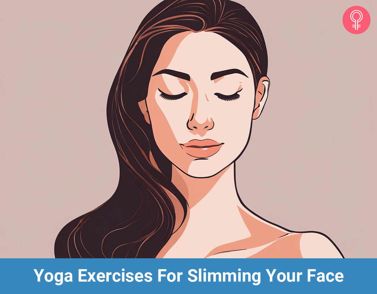 Exercises For Slimming Your Face
