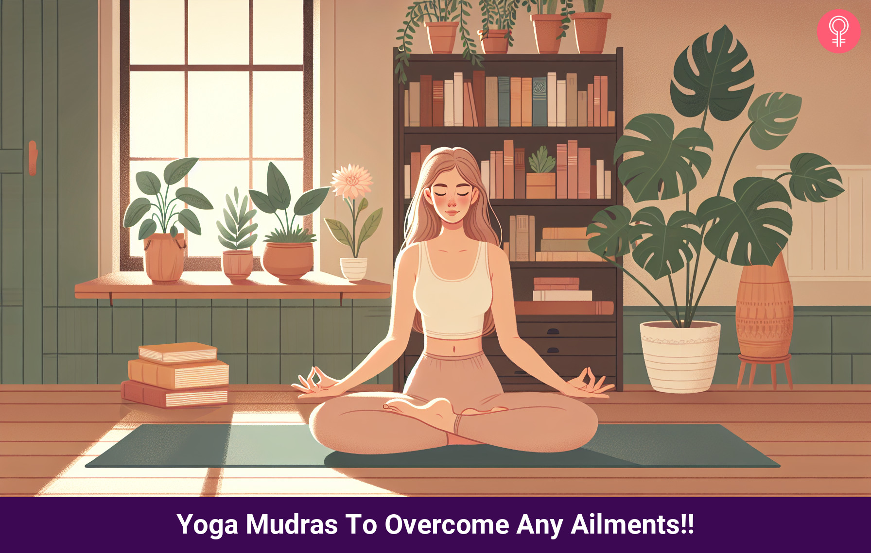 yoga mudras for ailments