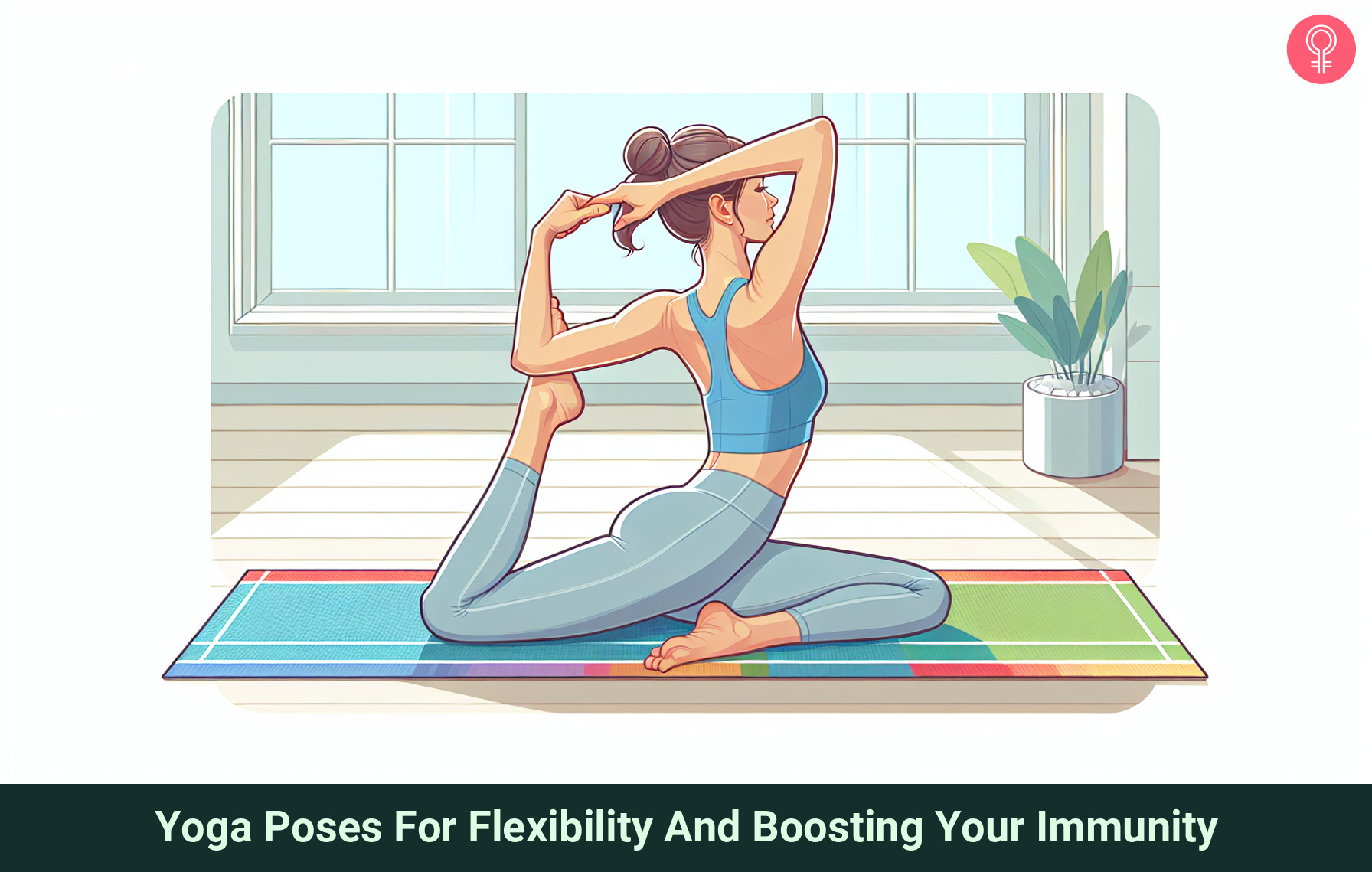 flexibility yoga poses