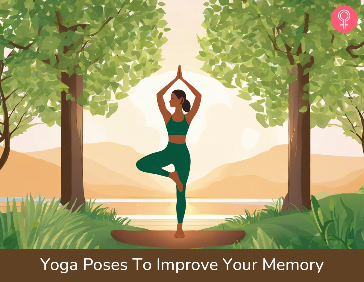 Yoga Poses To Improve Your Memory