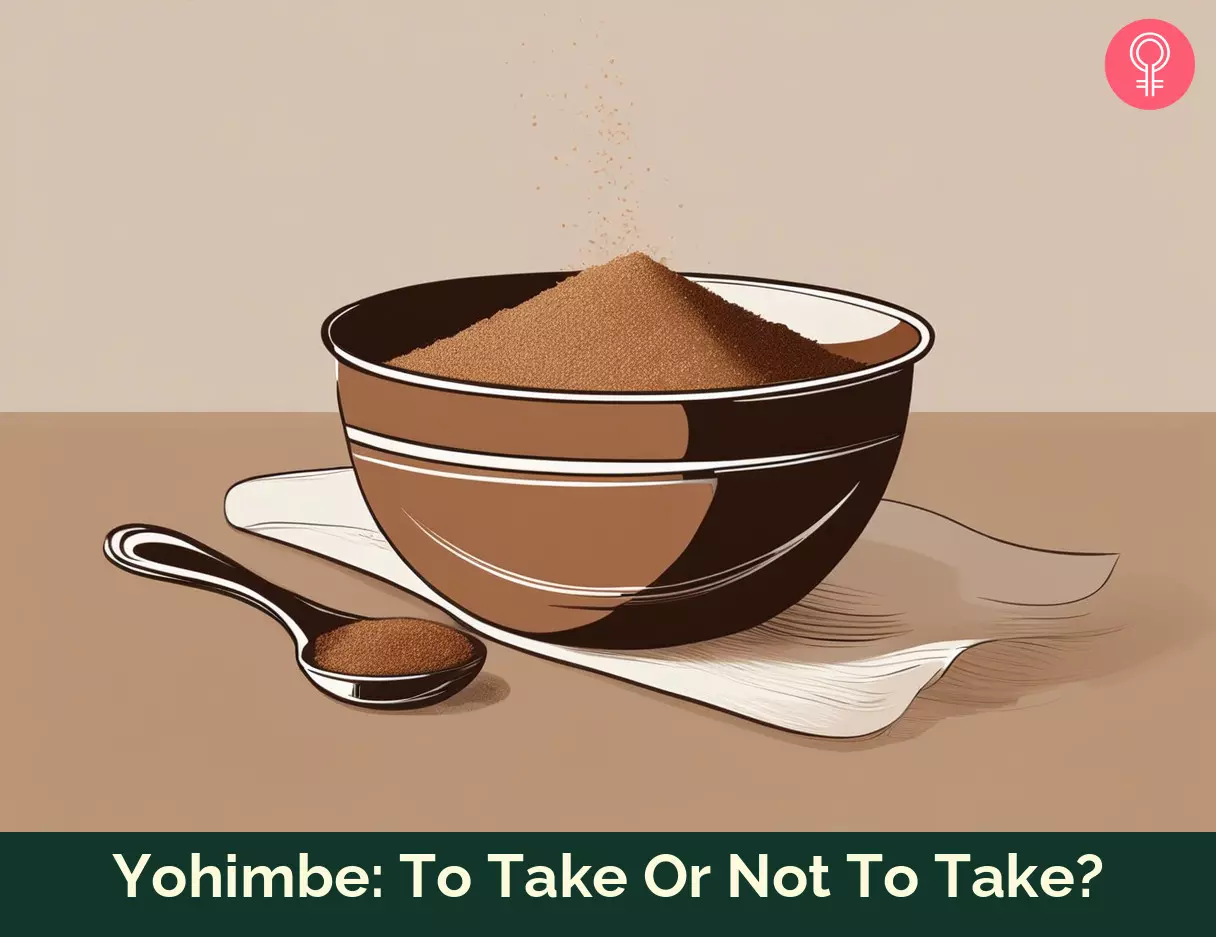 Yohimbe Benefits