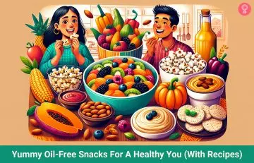 oil free snacks_illustration